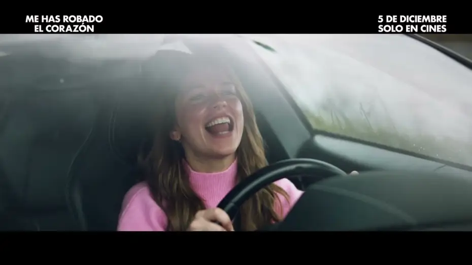 Wideo do filmu Me has robado el corazón — Él busca una cómplice… en una app de citas. ¿Te apuntas a la huida?