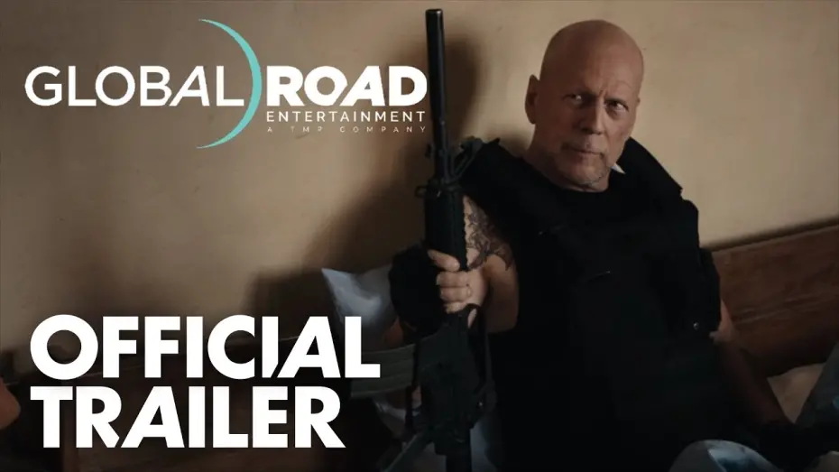 Wideo do filmu Rock the Kasbah — Rock The Kasbah - Official Trailer - #RockTheKasbah In Theaters October 23!