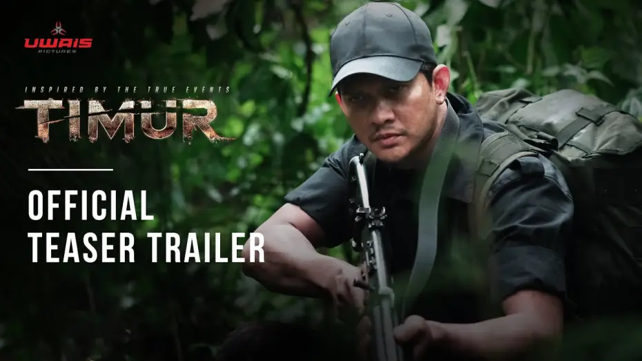 Wideo do filmu Timur — IKO UWAIS Presents TIMUR - Official Teaser Trailer