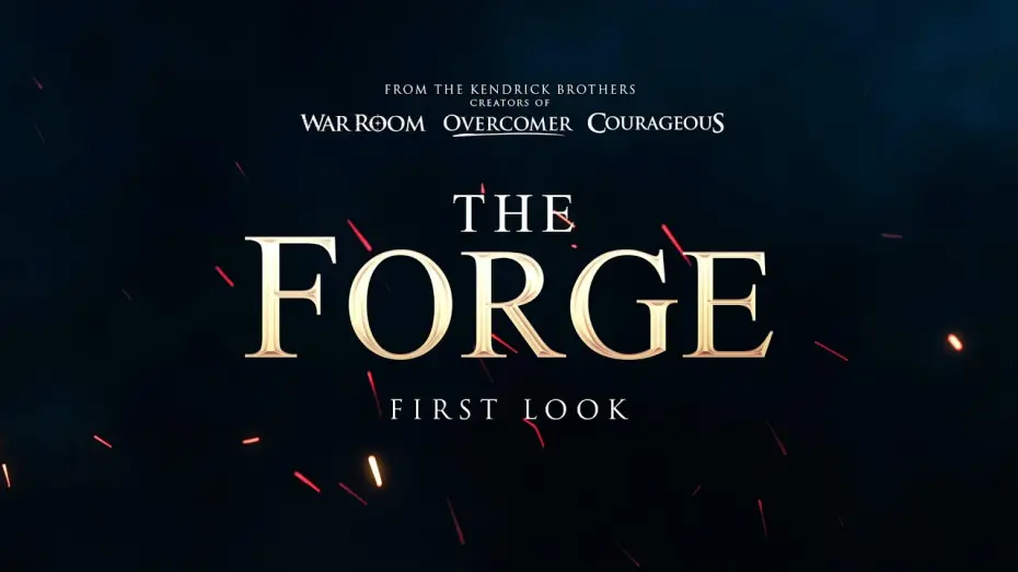 Wideo do filmu Przemiana — The Forge - First Look at the New Kendrick Brother's Movie