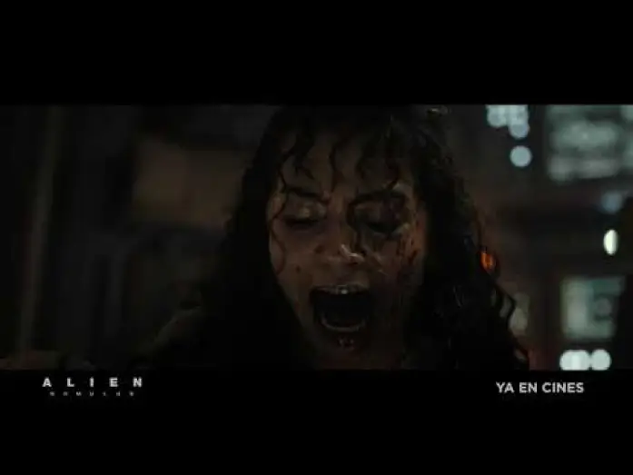Wideo do filmu Obcy. Romulus — Nº1 en cines