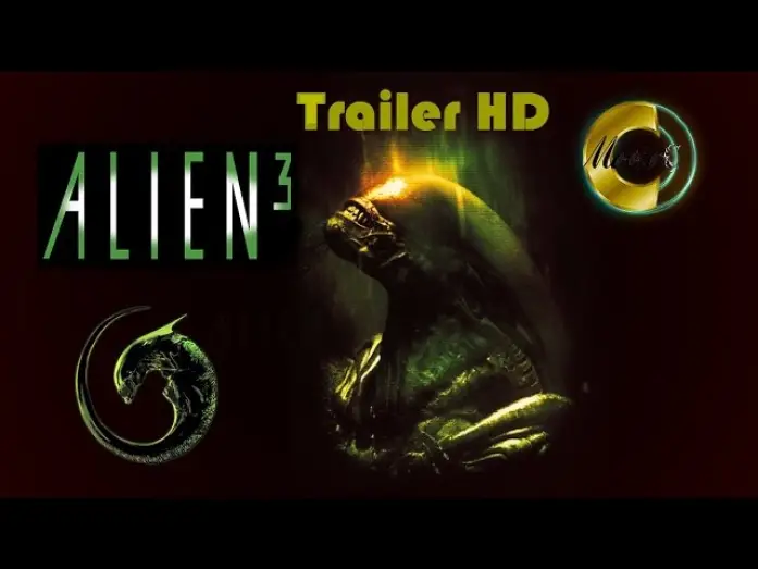 Wideo do filmu Obcy 3 — Alien 3 - Trailer HD - Deutsch