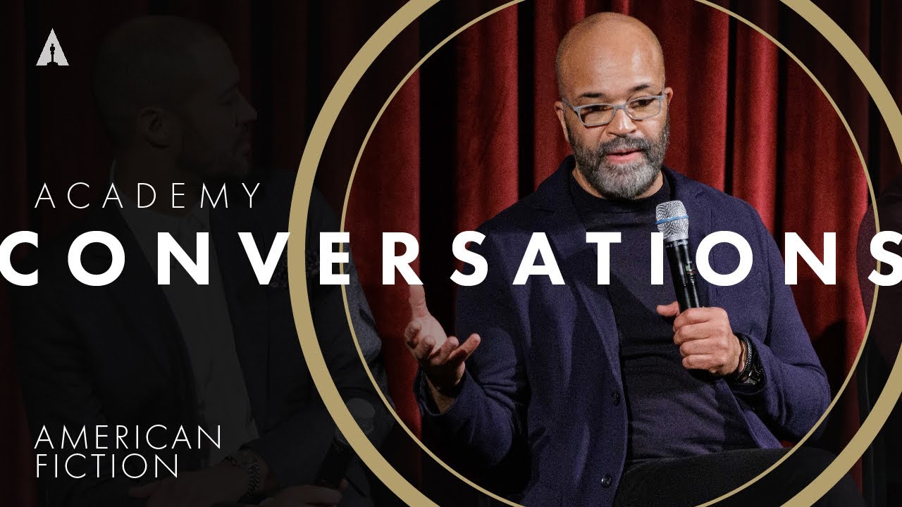 Wideo do filmu Amerykańska fikcja — 'American Fiction' with Cord Jefferson, Sterling K. Brown & more | Academy Conversations