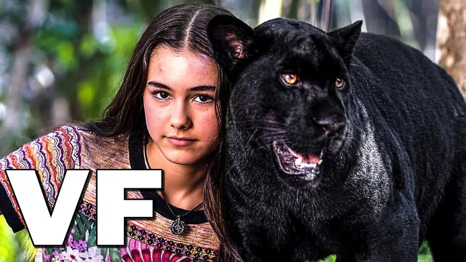 Wideo do filmu Emma i czarny jaguar — LE DERNIER JAGUAR Bande Annonce VF (2024)