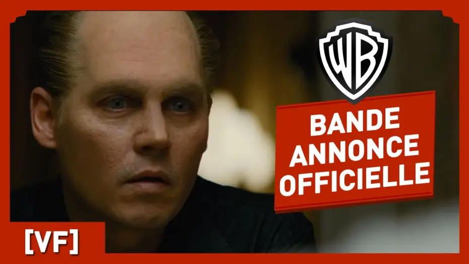 Wideo do filmu Pakt z Diabłem — Strictly Criminal - Bande Annonce 2 VF