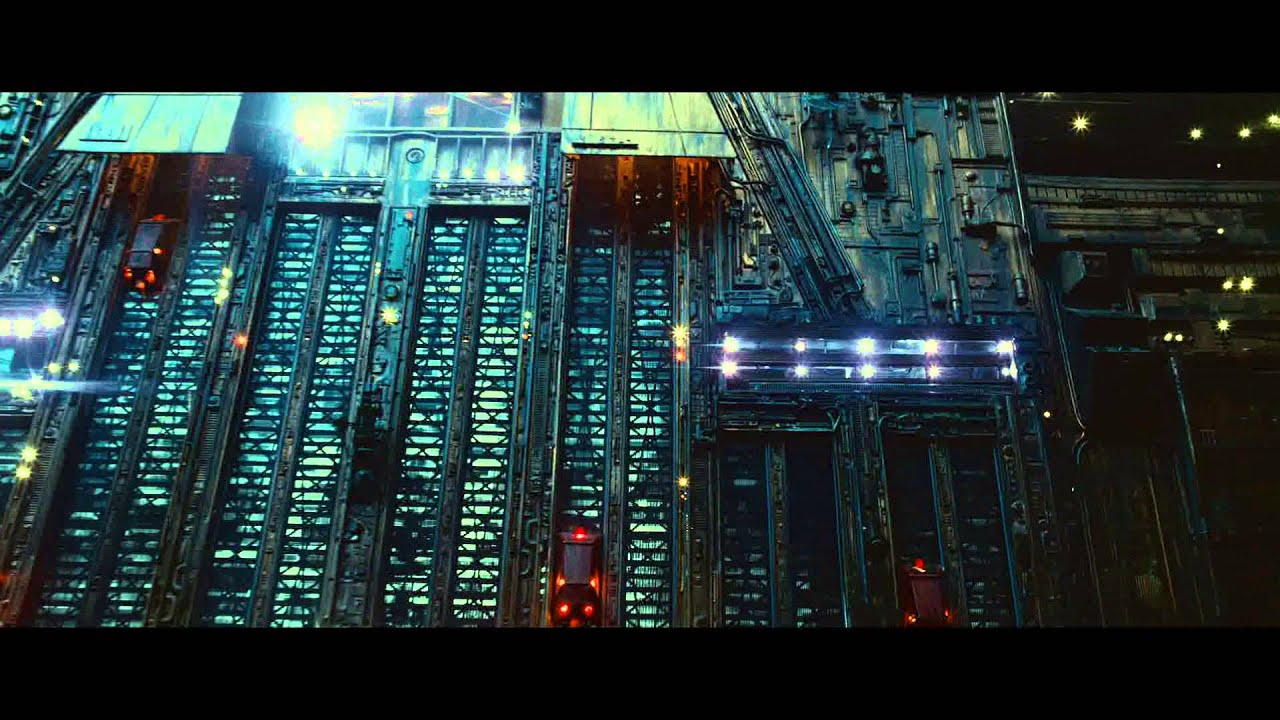 Wideo do filmu Łowca androidów — Бегущий по лезвию - Трейлер