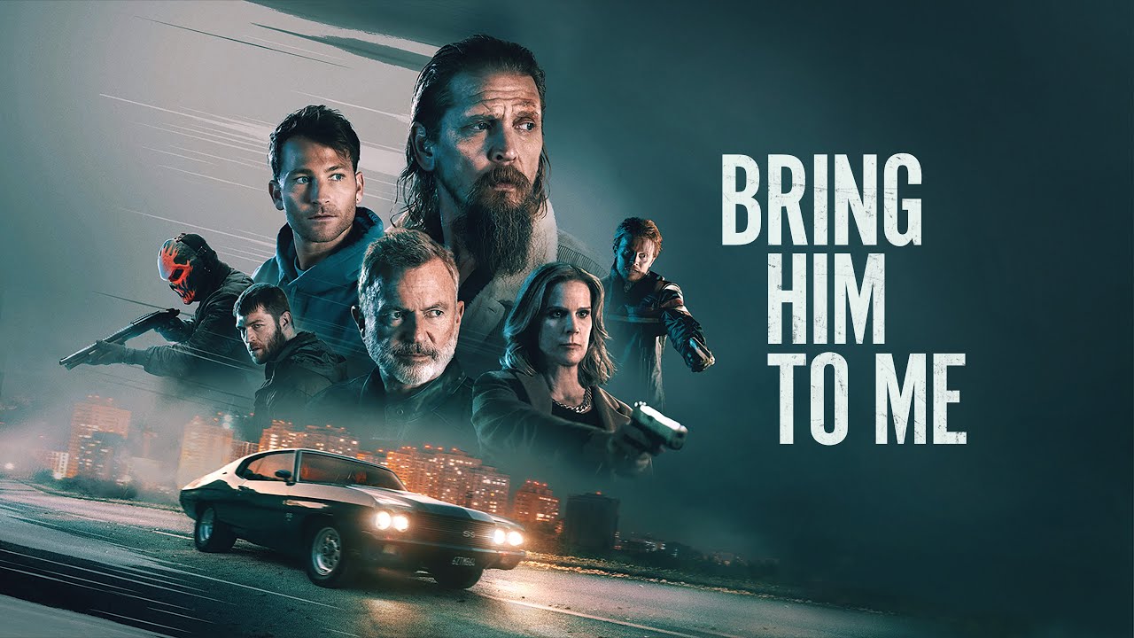 Wideo do filmu Przywieź go do mnie — Official US Trailer