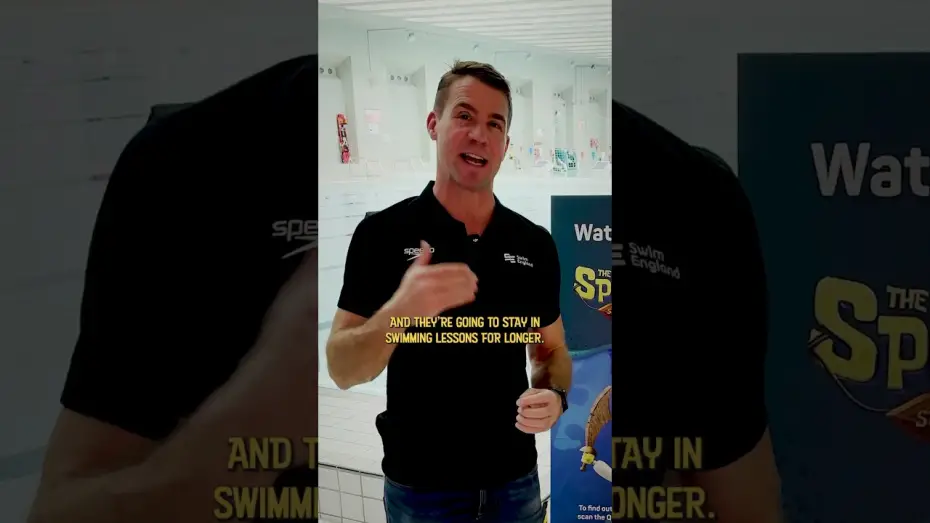Wideo do filmu SpongeBob: Klątwa pirata — Swim England