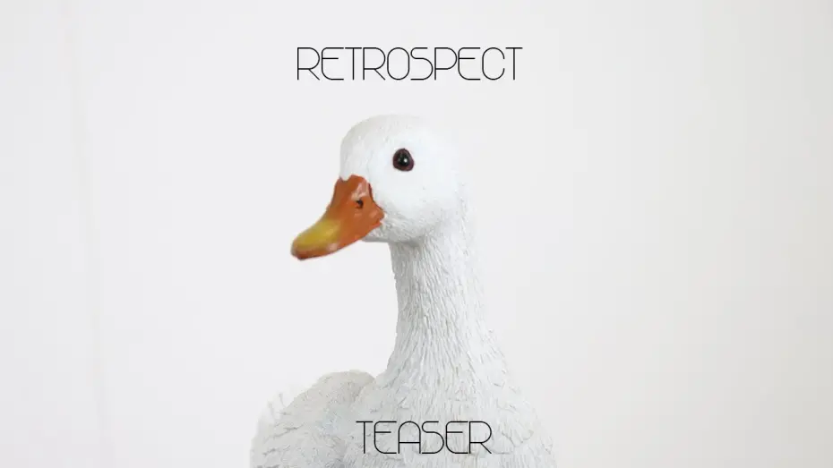 Wideo do filmu Retrospect — Retrospect Teaser.