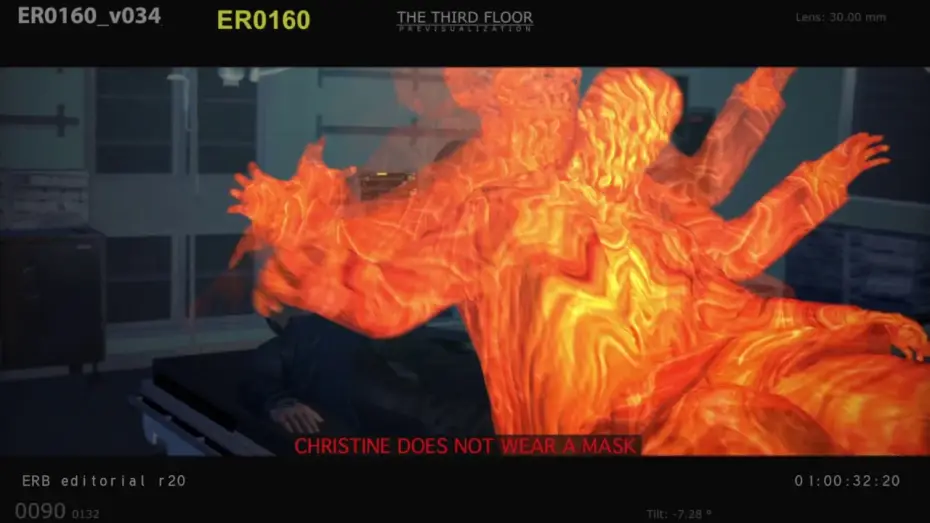 Wideo do filmu Doktor Strange — Doctor Strange – Reportage : Les formes astrales