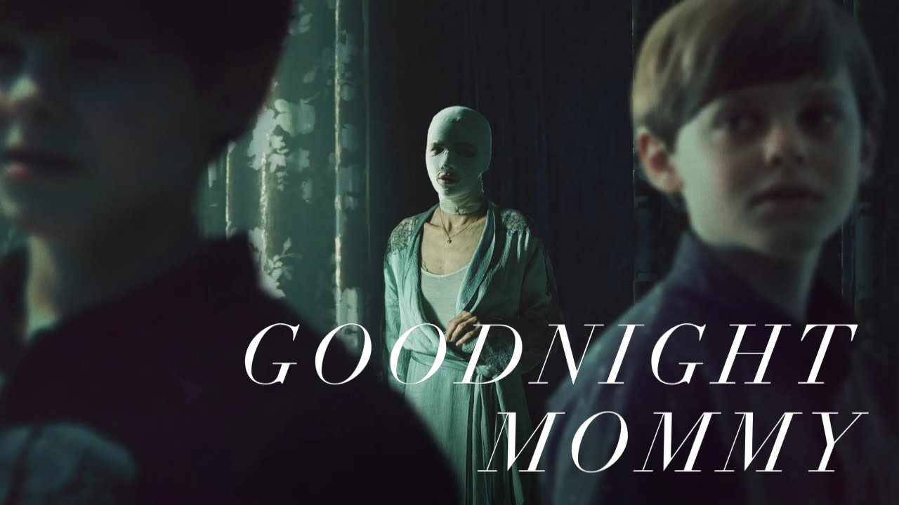 Wideo do filmu Dobranoc, mamusiu — Goodnight Mommy | Official Trailer | Horror Brains
