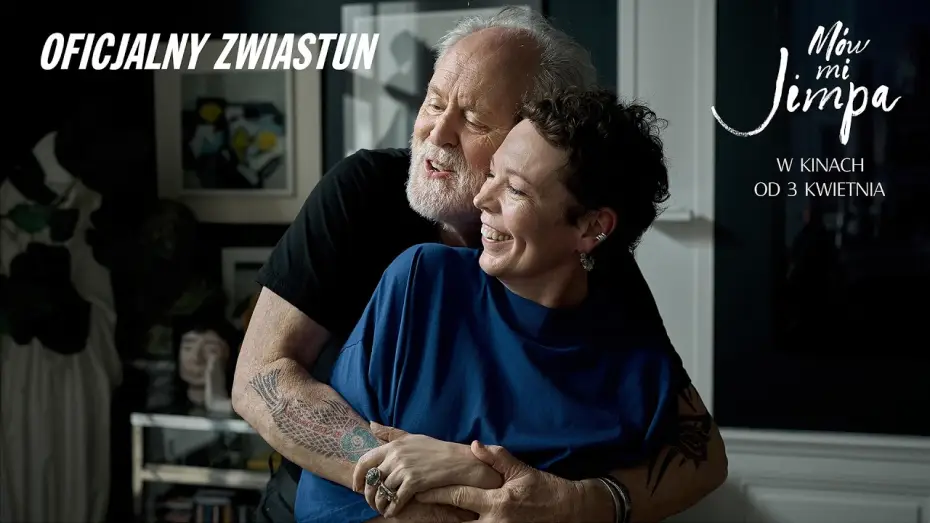 Wideo do filmu Jimpa — Zwiastun PL