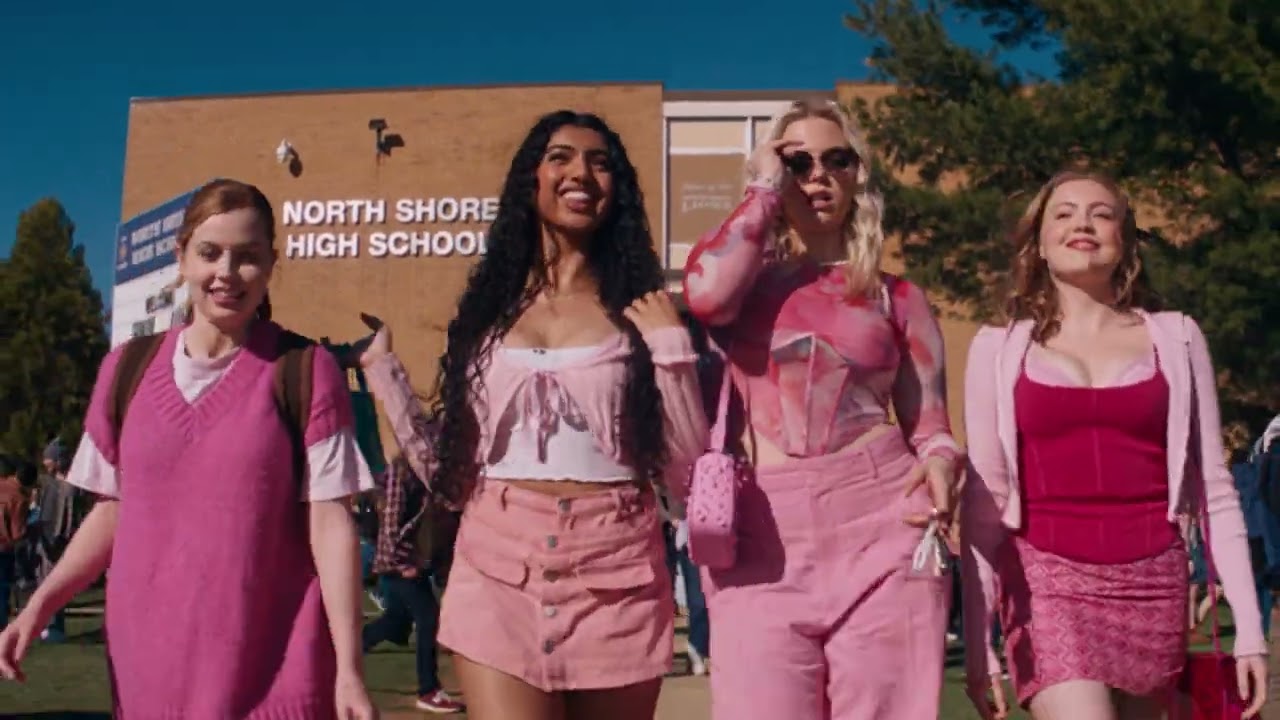 Wideo do filmu Mean Girls — Wild West