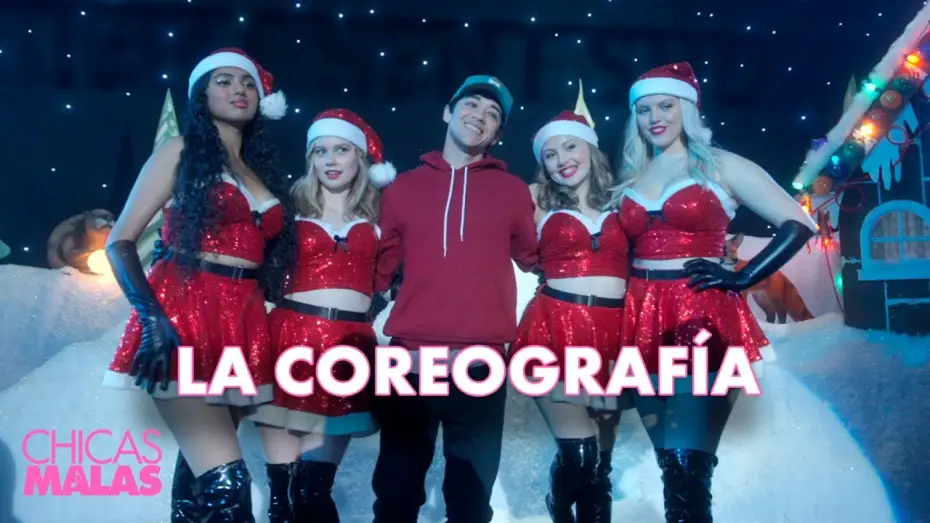 Wideo do filmu Mean Girls — Coreografía Kyle Hanagami [VOSE]