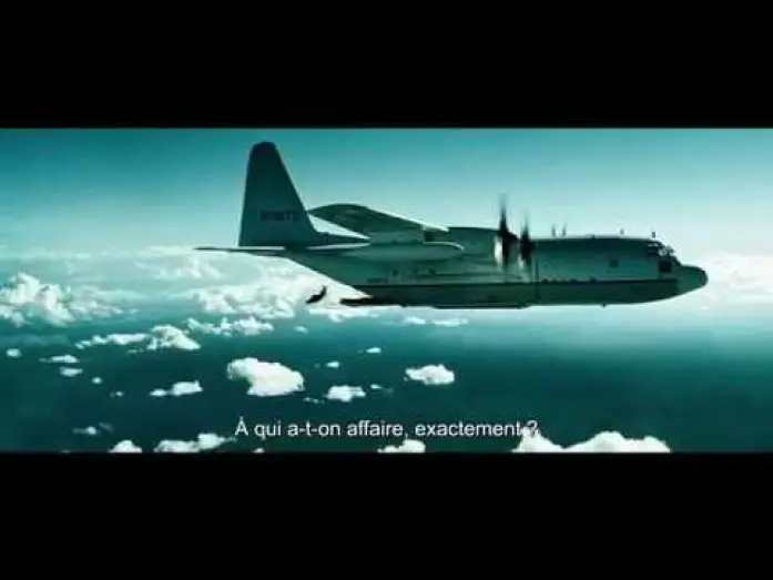 Wideo do filmu Point Break - Na fali — POINTBREAK - Bande-annonce VOST