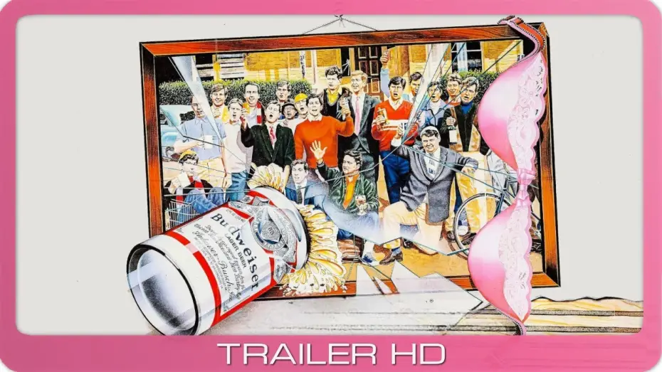 Wideo do filmu Menażeria — Animal House ≣ 1978 ≣ Trailer
