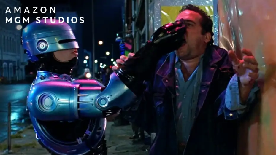 Wideo do filmu RoboCop 2 — The Last Officer on the Streets