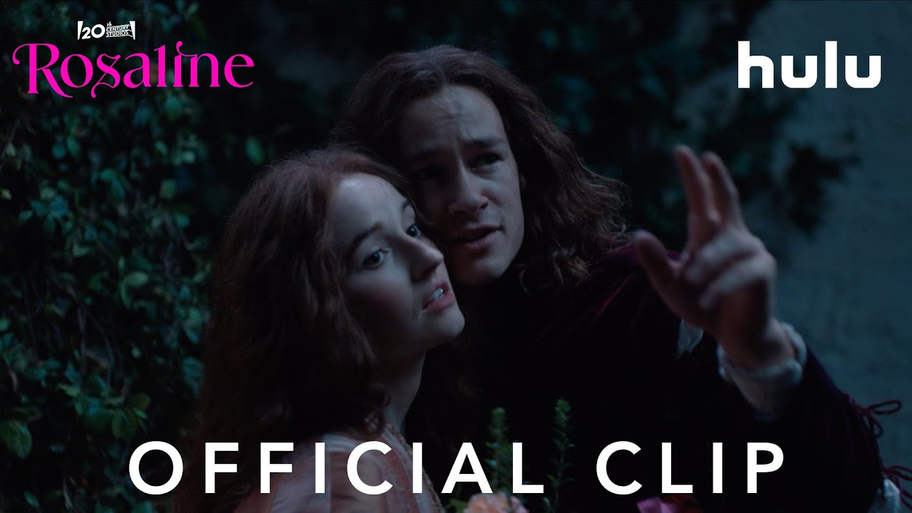 Wideo do filmu Rosaline — Official Clip - 'To Gaze Upon You'
