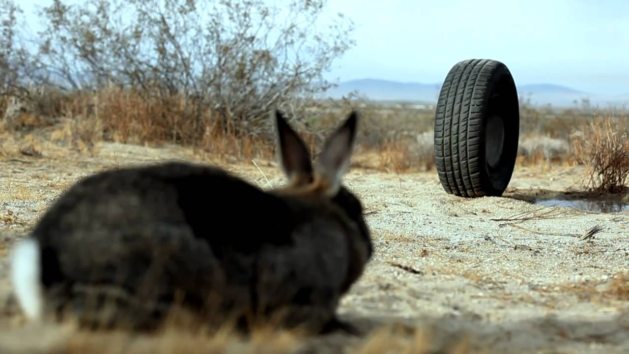 Wideo do filmu Mordercza opona — Rubber Trailer 2