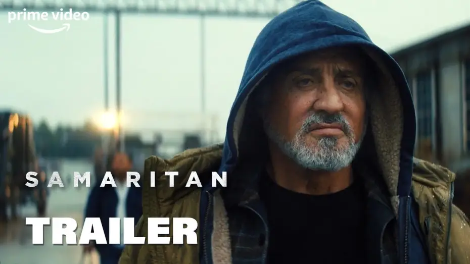 Wideo do filmu Samarytanin — Offizieller Trailer
