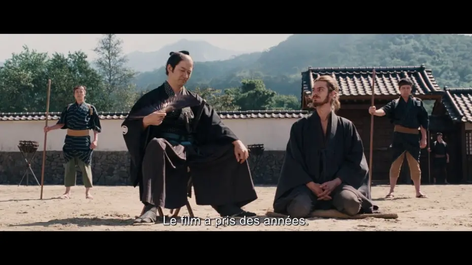 Wideo do filmu Milczenie — SILENCE - Featurette - Passion VOST