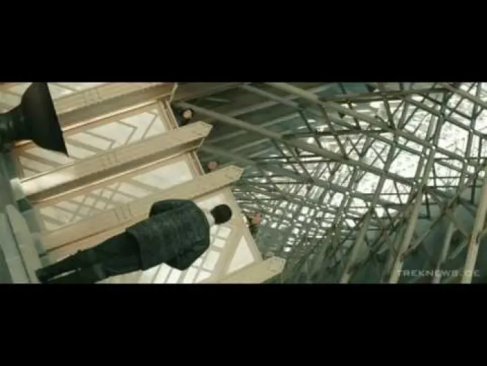 Wideo do filmu Star Trek — Star Trek 11 Offizieller zweiter, deutscher Trailer (high quality)