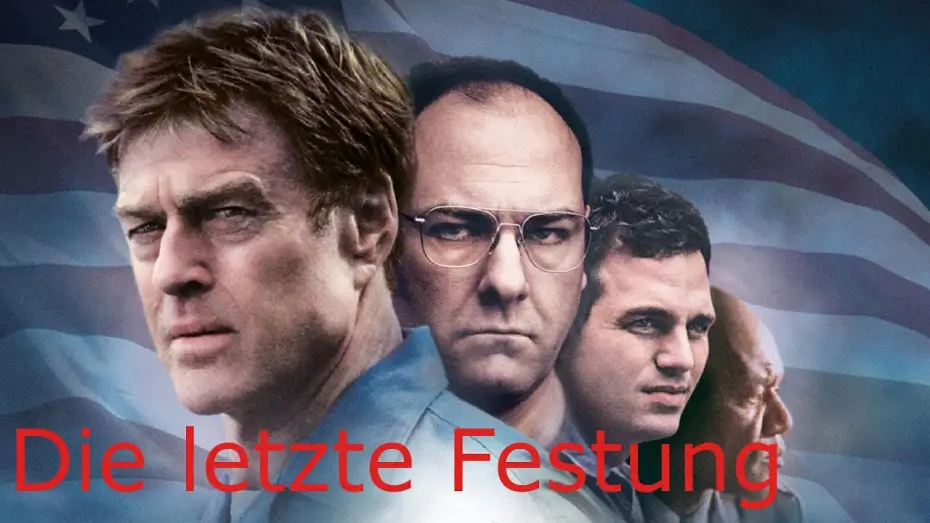Wideo do filmu Ostatni bastion — Die letzte Festung - Trailer SD deutsch