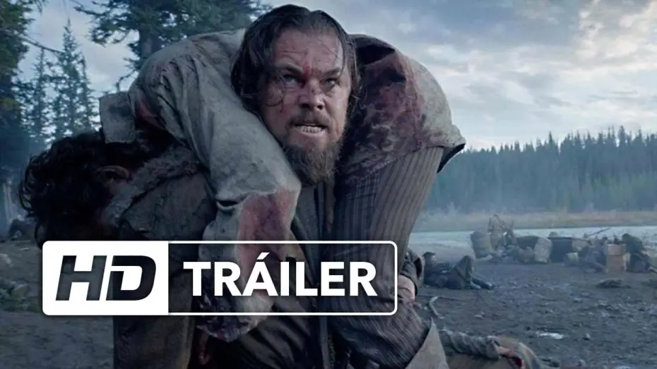 Wideo do filmu Zjawa — EL RENACIDO (The Revenant) | Tráiler #2 Oficial España