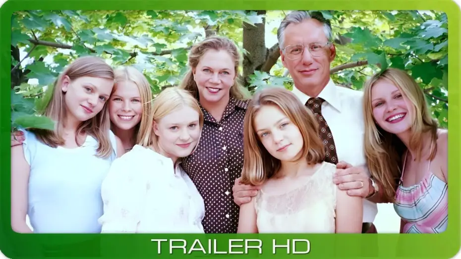Wideo do filmu Przekleństwa Niewinności — The Virgin Suicides ≣ 1999 ≣ Trailer