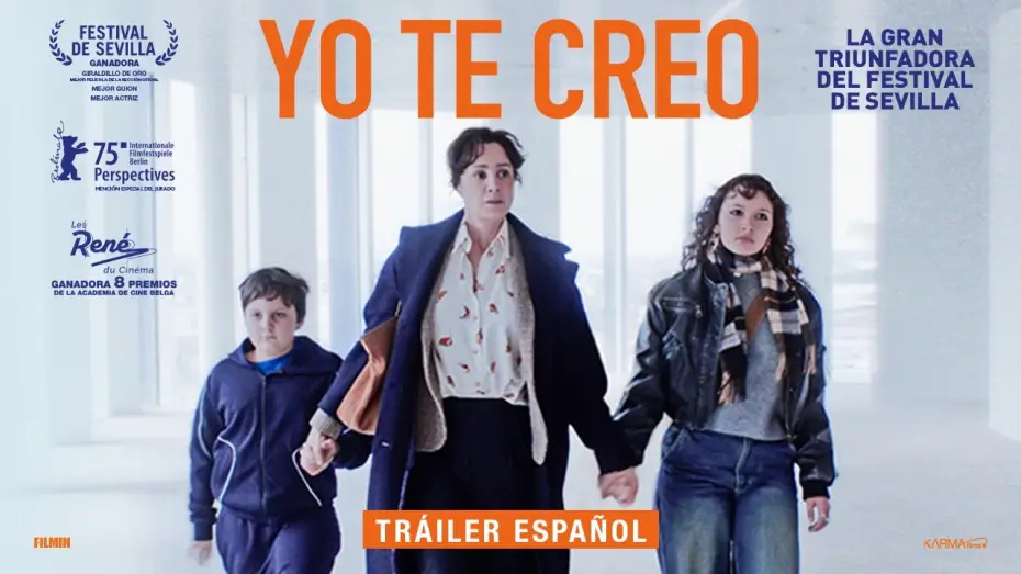 Wideo do filmu Wierzymy Ci — YO TE CREO | TRÁILER ESPAÑOL | 27 DE MARZO SOLO EN CINES