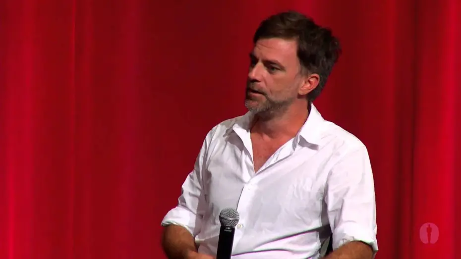 Wideo do filmu Mistrz — Academy Conversations: The Master