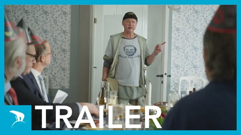 Wideo do filmu Grannfejden — GRANNFEJDEN | Officiell trailer | Biopremiär 20 februari