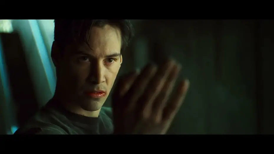 Wideo do filmu Matrix — 25th Anniversary Spot