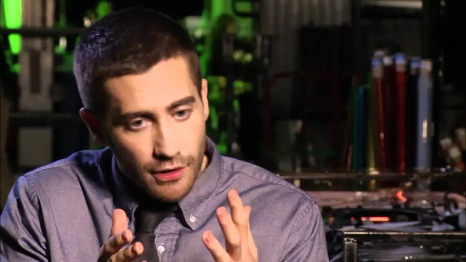 Wideo do filmu Kod nieśmiertelności — Jake on working with Duncan Jones