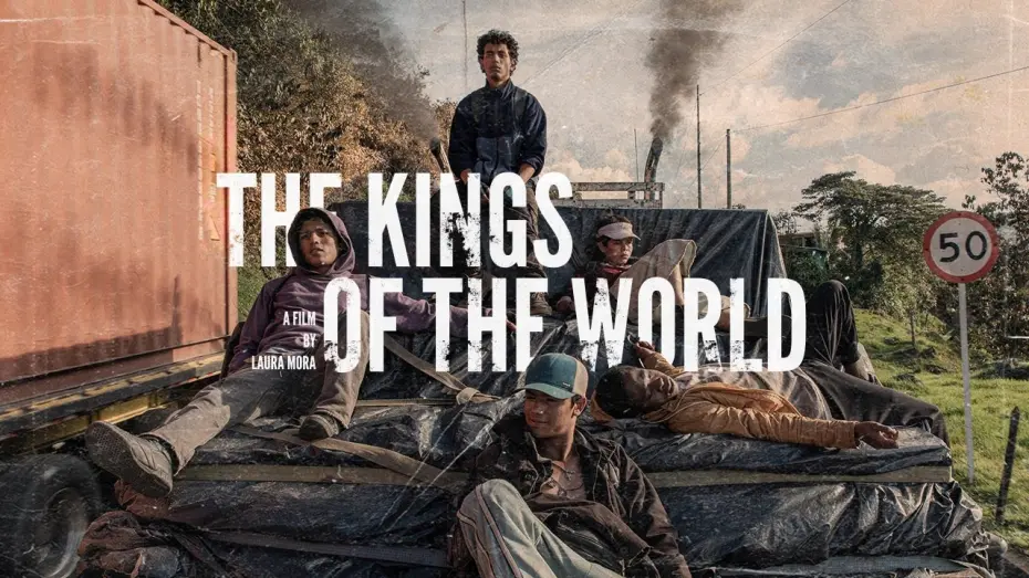 Wideo do filmu Królowie świata — The Kings Of The World - Official Trailer