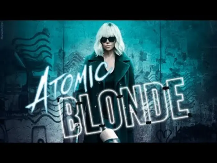 Wideo do filmu Atomic Blonde — Atomic Blonde - zwiastun