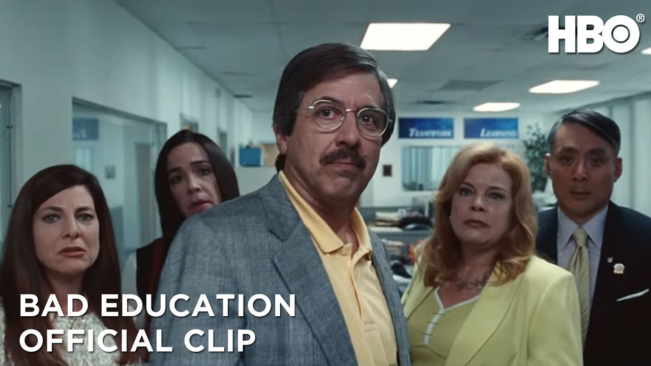Wideo do filmu Zła edukacja — Bob Character Spot