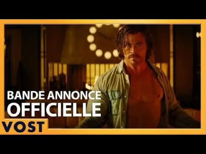 Wideo do filmu Źle się dzieje w El Royale — Sale temps à l'Hôtel El Royale - Bande Annonce 3 VOST