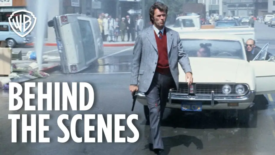 Wideo do filmu Brudny Harry — Behind the Scenes - Lensing Justice: Cinematography
