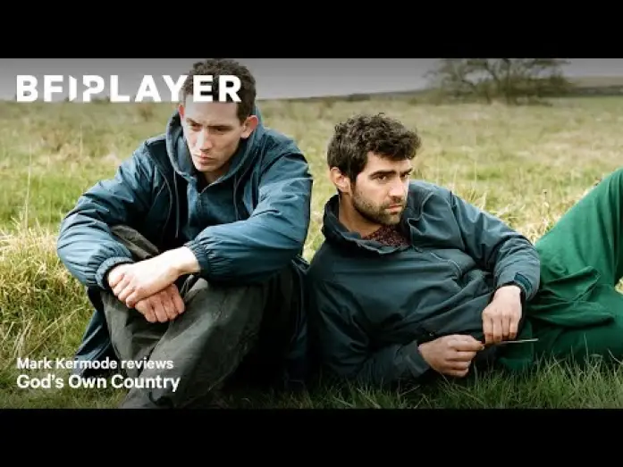 Wideo do filmu Piękny kraj — Mark Kermode reviews God's Own Country (2017) | BFI Player