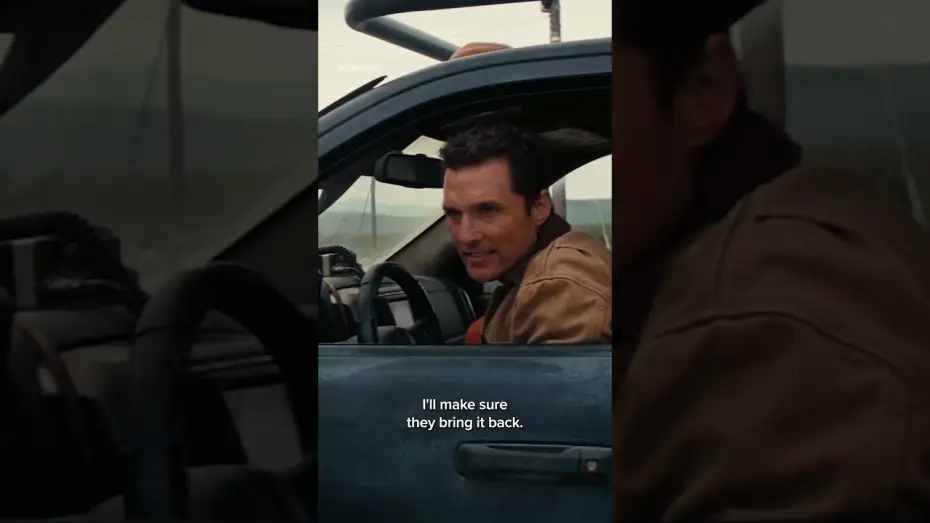 Wideo do filmu Interstellar — A young Timothée Chalamet stars alongside Matthew McConaughey in Interstellar (2014).