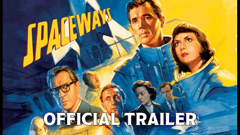 Wideo do filmu Spaceways — 4K Restoration | Official Trailer