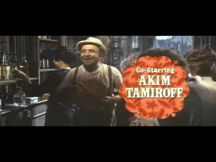 Wideo do filmu Lord Jim — Trailer Lord Jim 1965
