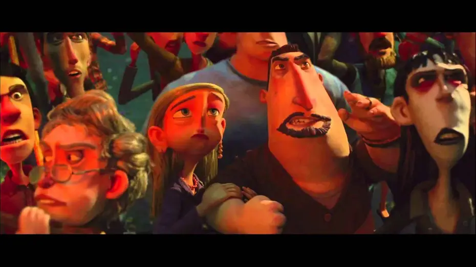 Wideo do filmu ParaNorman — L'étrange pouvoir de Norman - Bande annonce VF