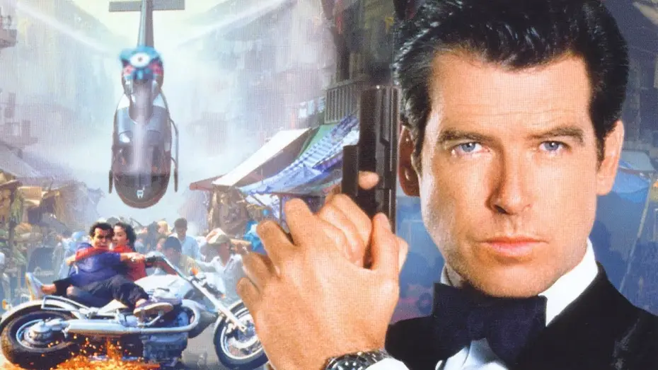 Wideo do filmu Jutro nie umiera nigdy — James Bond 007 - Der Morgen stirbt nie - Trailer Deutsch 1080p HD
