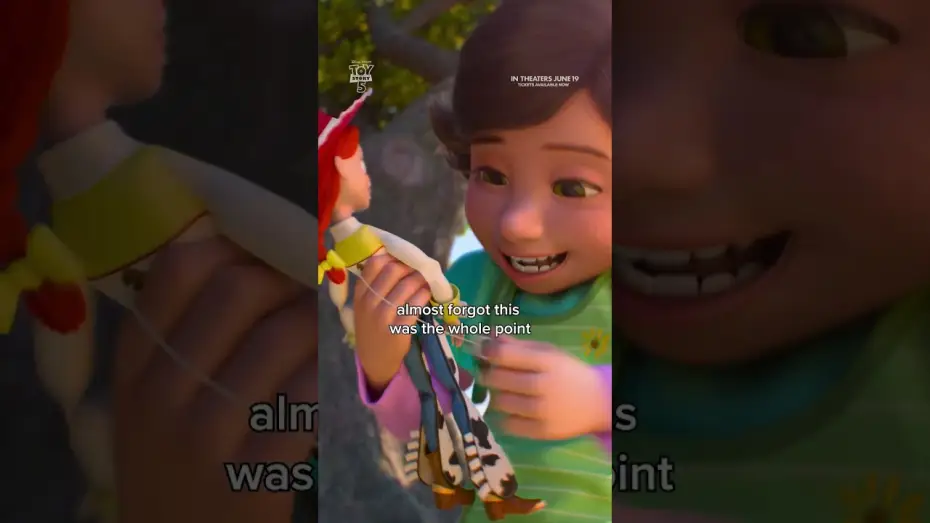 Wideo do filmu Toy Story 5 — tech has come to play.