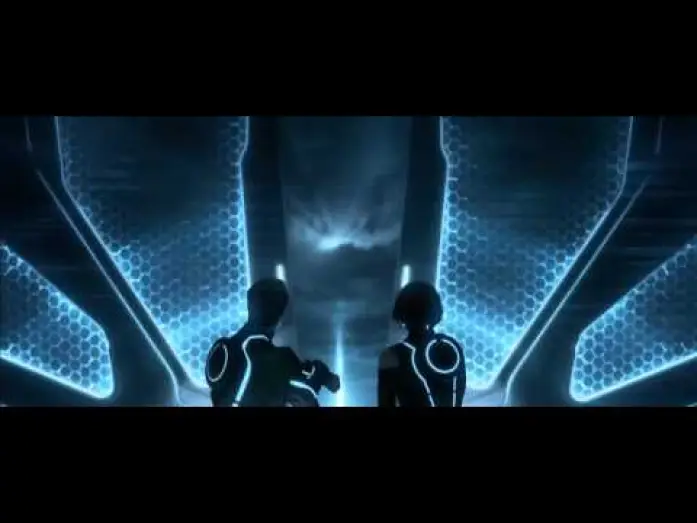Wideo do filmu Tron. Dziedzictwo — Disney España | Tron Legacy Trailer español definitivo