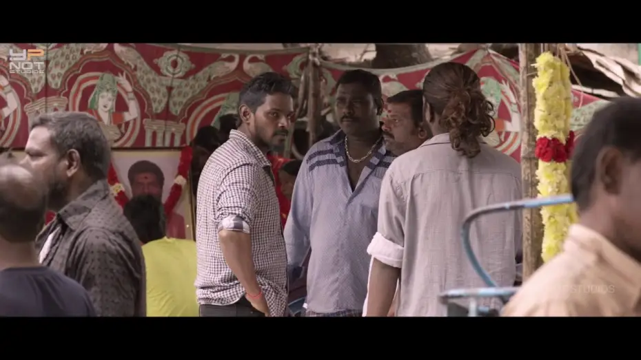 Wideo do filmu விக்ரம் — BANDE-ANNONCE (Trailer) : VIKRAM  VEDHA (VOSTFR / HD)
