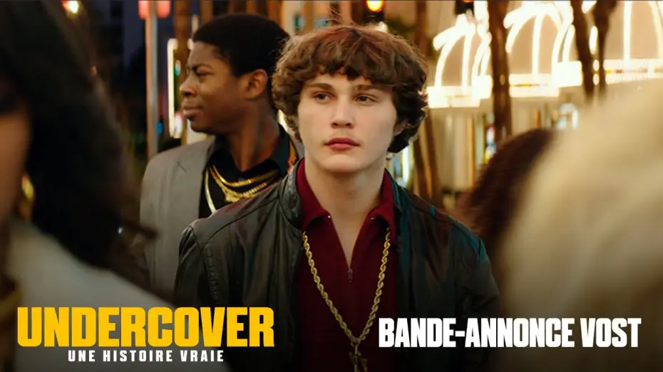 Wideo do filmu Kokainowy Rick — Undercover : Une Histoire Vraie - Bande-annonce VOST
