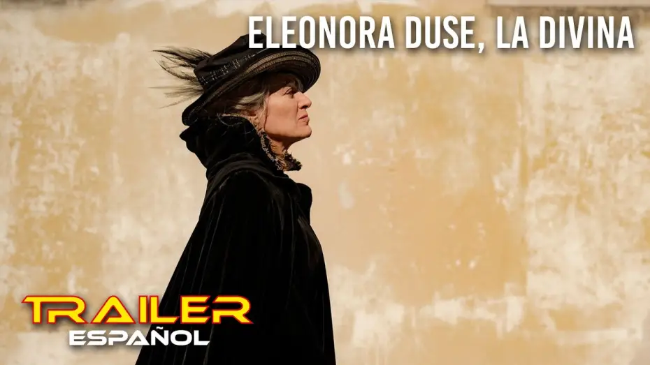 Wideo do filmu Duse — Eleonora Duse, la divina - Tráiler español